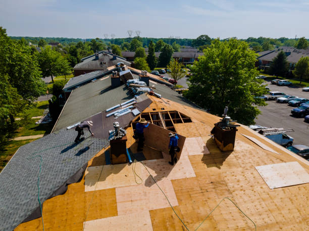 24/7 Emergency Roof Replacement experts in Blackwater, VA
